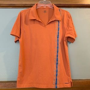 Patagonia Graphic Collared Shirt sz S